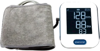 Blood pressure monitor